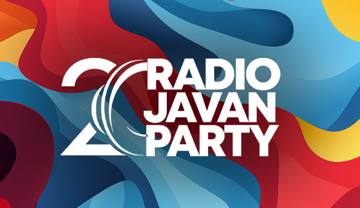Radio Javan Party
with DJ Mamsi, DJ Shahin & DJ Atash - Edelfettwerk - Hamburg
