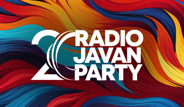 Radio Javan Party
with DJ Mamsi & DJ Behrouz
Sinus Club - Hannover

