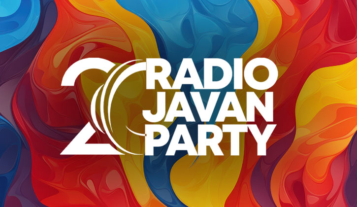 Radio Javan Party
with DJ Mamsi, DJ Saman & DJ Atash - Velvet Club
Frankfurt am Main
